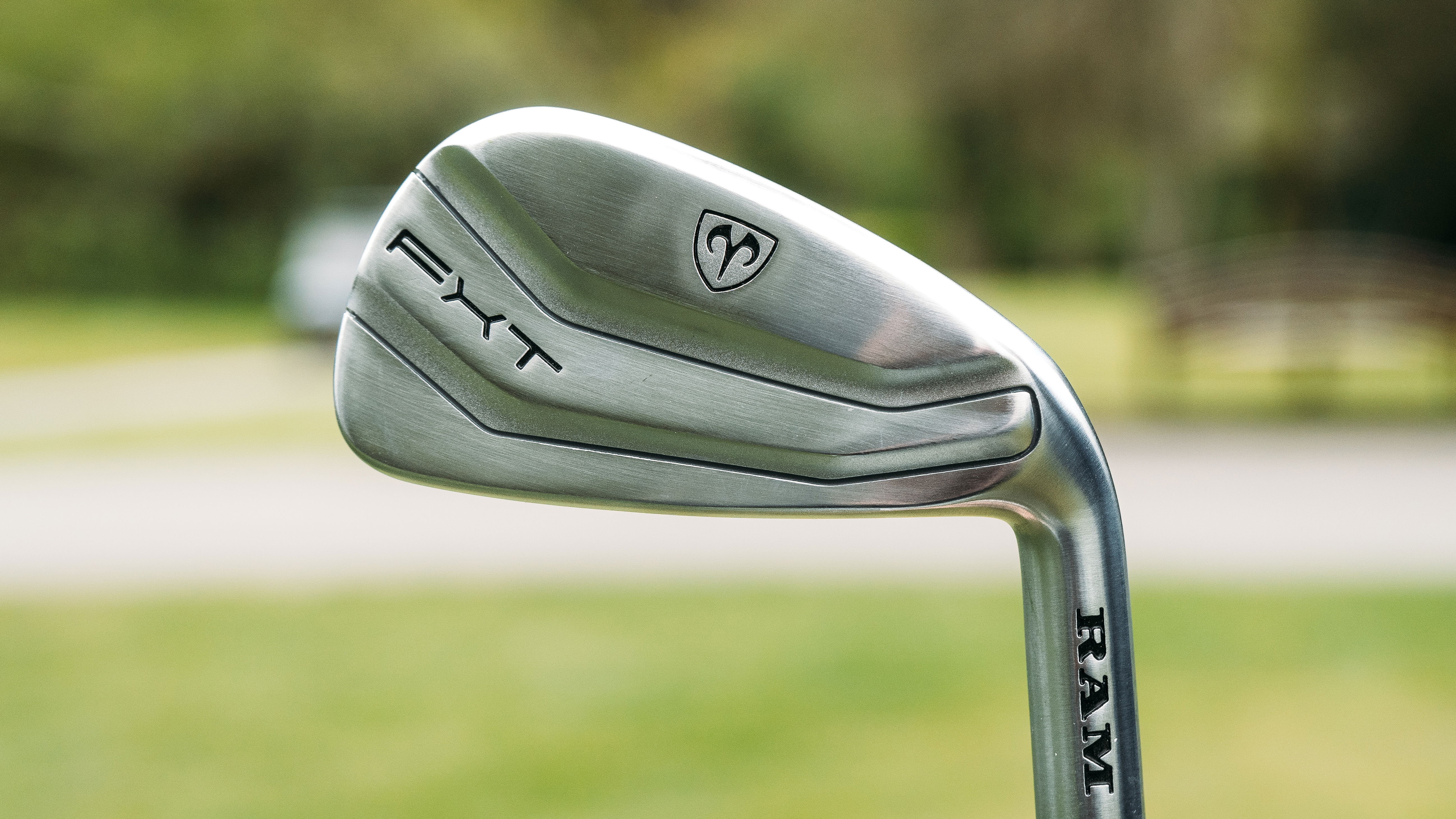 RAM FXT Irons